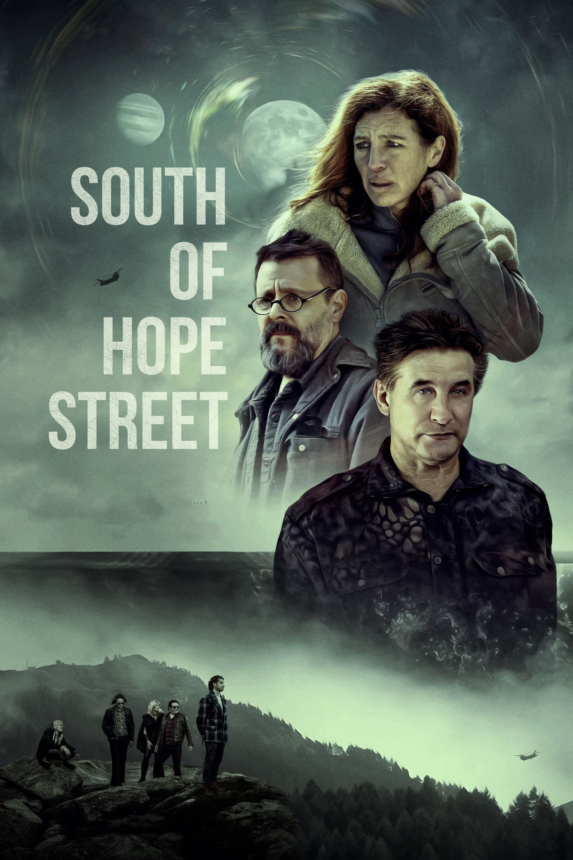 Постер South of Hope Street